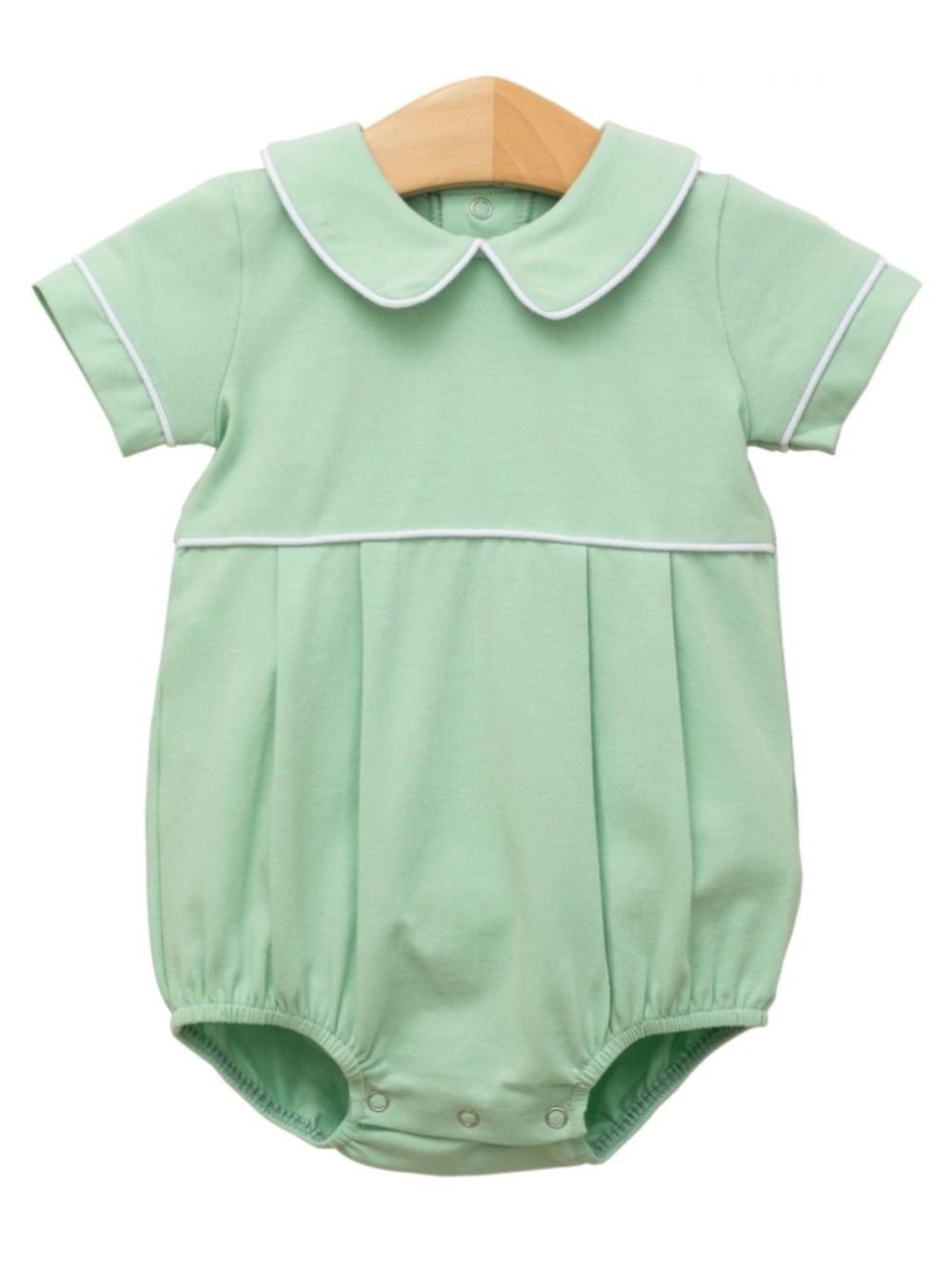 Trotter Street Kids Seafoam Green Jack Bubble Baby Boy 18M Excellent Condition